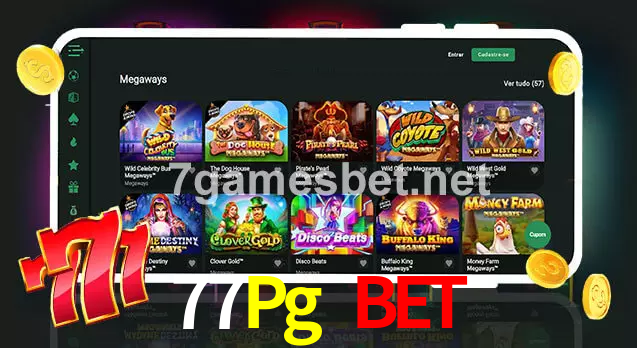 77Pg Bet aplicativo