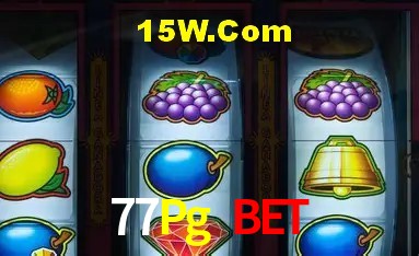 Promoções Sazonais 77Pg Bet