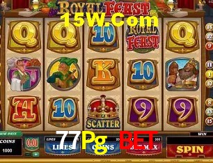 Design Responsivo 77Pg Bet