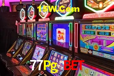 Provedores de Jogos 77Pg Bet