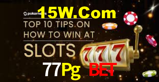 77Pg Bet - Divirta-Se No Casino - 77Pg Login