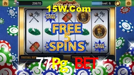 Diretório de Jogos 77Pg Bet