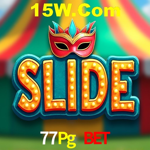 Interface do App 77Pg Bet