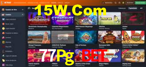 Sinta a adrenalina dos jogos de cassino com 77Pg Bet